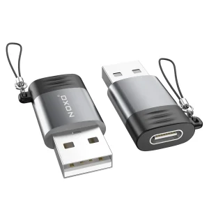 مبدل USB-C OTG به USB 2.0 نوکسو مدل OTN-3