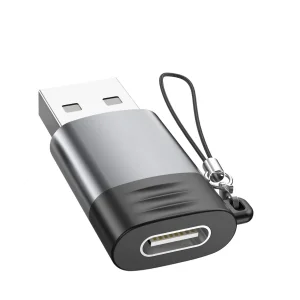 مبدل USB-C OTG به USB 2.0 نوکسو مدل OTN-3