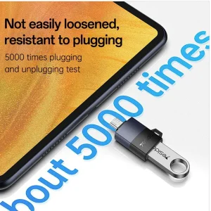 مبدل MicroUSB به USB یسیدو مدل GS33