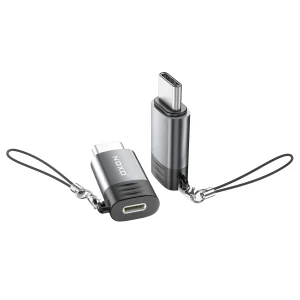 مبدل تبدیل  USB-C OTG به لایتنینگ نوکسو مدل OTN-4