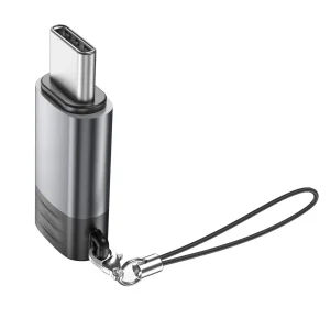 مبدل تبدیل  USB-C OTG به لایتنینگ نوکسو مدل OTN-4