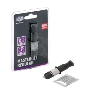 خمیر سیلیکون کولر مستر مدل MASTERGEL REGULAR