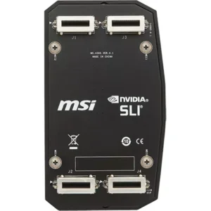 بریج SLI ام اس آی مدل 2WAY HB L