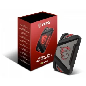 بریج SLI ام اس آی مدل 2WAY HB L