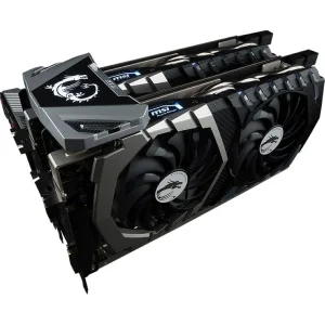 بریج SLI ام اس آی مدل 2WAY HB L