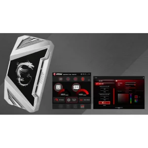 بریج SLI ام اس آی مدل 2WAY HB L