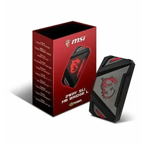 بریج SLI ام اس آی مدل 2WAY HB L