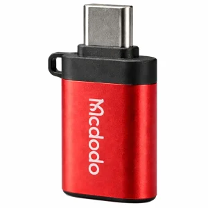مبدل USB-C OTG  مک دودو مدل z57