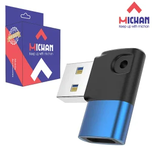 مبدل USB-C به USB 3.0 میچان مدل S3