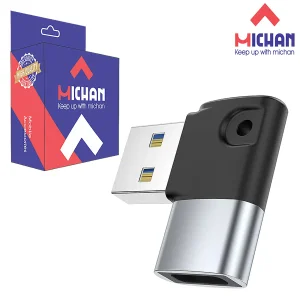مبدل USB-C به USB 3.0 میچان مدل S3
