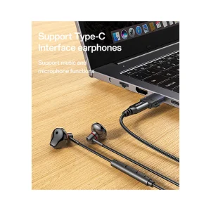 مبدل USB-C به USB یسیدو مدل G$34
