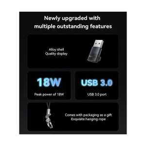 مبدل USB-C به USB یسیدو مدل G$34