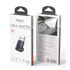 مبدل USB-C به USB یسیدو مدل G$34