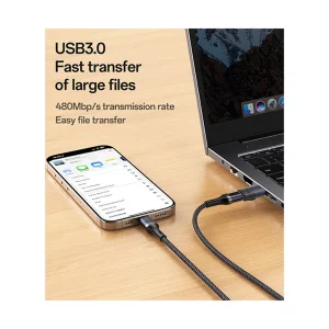مبدل USB-C به USB یسیدو مدل G$34