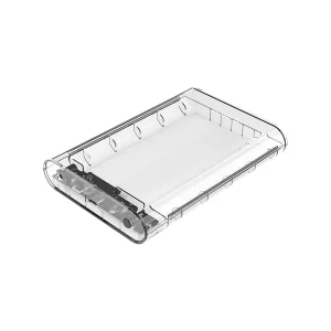 قاب هارد 3.5 اینچی اوریکو مدل 3139C3-EU-CR-BP