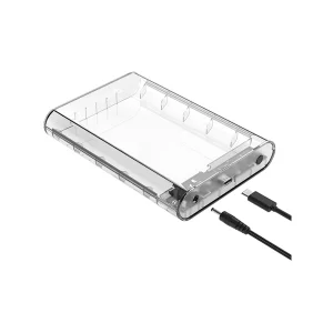 قاب هارد 3.5 اینچی اوریکو مدل 3139C3-EU-CR-BP