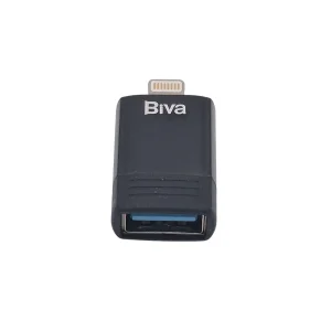 مبدل USB به لایتنینگ بیوا مدل OTG-06