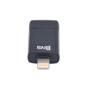 مبدل USB به لایتنینگ بیوا مدل OTG-06