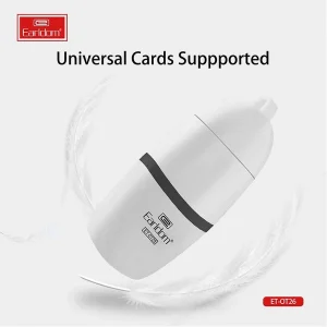 کارت‌خوان ارلدام مدل Card Reader - OT 26