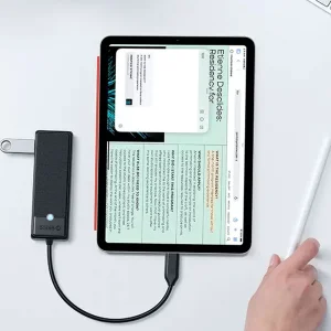 هاب 4 پورت USB-C اوریکو مدل PAPW4A-C3-05