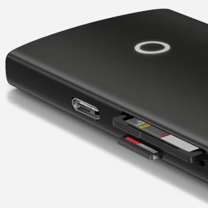 هاب 6 پورت USB-C بیسوس مدل WKQX050101