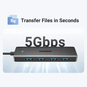هاب 4 پورت USB 3.0 یوگرین مدل CM219-25946