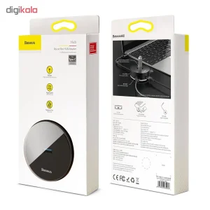 هاب 4 پورت USB-C باسئوس مدل PC