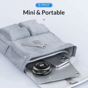 هاب 4 پورت USB-C اوریکو مدل YX1-C2-03