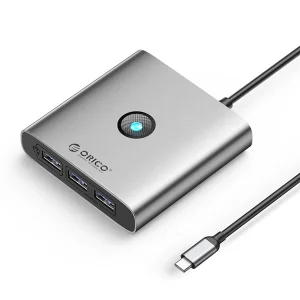 هاب 8 پورت Type-C اوریکو مدل ORICO-FAX-8P