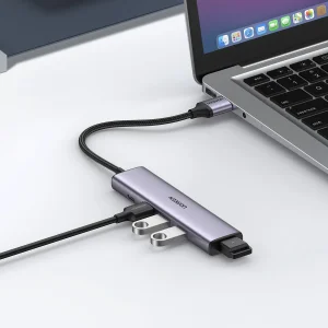 هاب 4 پورت  USB 3.0 یوگرین مدل 20805