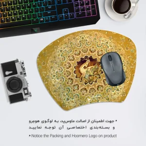 ماوس پد هومرو مدل MC275 طرح فرش ایرانی