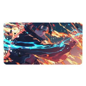 ماوس پد هومرو مدل MX2037 طرح انیمه ناروتو Naruto