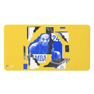 ماوس پد هومرو مدل MX843 طرح بسکتبال NBA