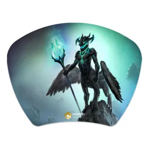 ماوس پد هومرو مدل MC376 طرح بازی دوتا دو Dota