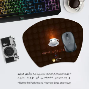 ماوس پد هومرو مدل MC907 طرح برنامه نویسی