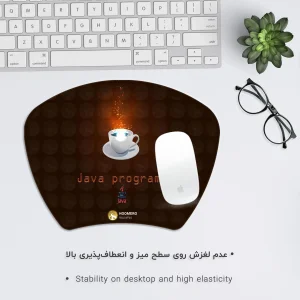 ماوس پد هومرو مدل MC907 طرح برنامه نویسی