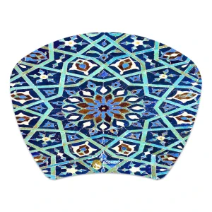 ماوس پد هومرو مدل MC265 طرح سنتی