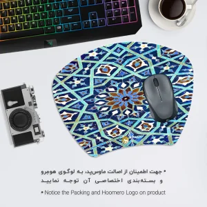 ماوس پد هومرو مدل MC265 طرح سنتی