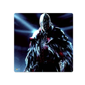 ماوس پد هومرو مدل NX038 طرح بازی Bloodborne سایز 40x40 سانتی متر