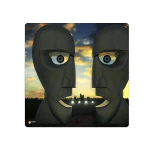ماوس پد هومرو مدل NX409 طرح Pink Floyd سایز 40x40 سانتی‌متر