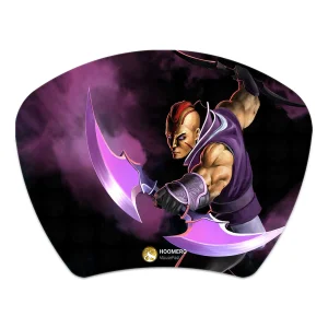 ماوس پد هومرو مدل MC510 طرح بازی دوتا دو Dota