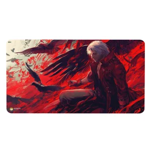 ماوس پد هومرو مدل MX2353 طرح Devil May Cry