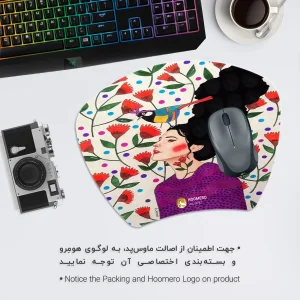 ماوس پد هومرو مدل MC207 طرح نقاشی