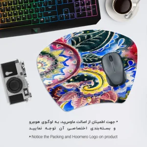 ماوس پد هومرو مدل MC267 طرح فانتزی