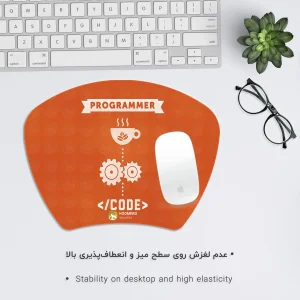 ماوس پد هومرو مدل MC915 طرح برنامه نویسی