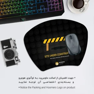 ماوس پد هومرو مدل MC676 طرح مهندسی