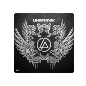 ماوس پد هومرو مدل NX295 طرح Linkin Park سایز 40x40 سانتی‌متر