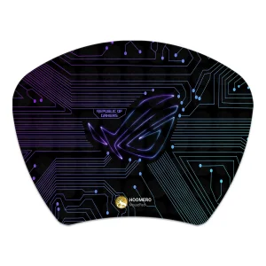 ماوس پد هومرو مدل MC003 طرح Asus Computer hardware company
