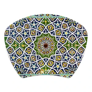 ماوس پد هومرو مدل MC255 طرح سنتی