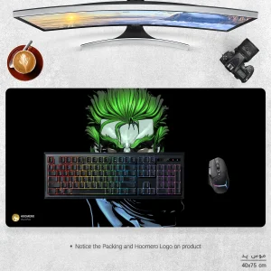 ماوس پد هومرو مدل MX582 طرح بتمن